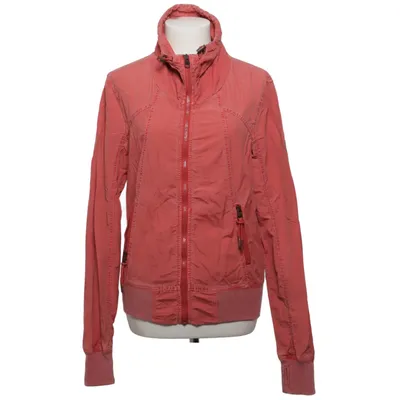 Jakke (Pink) fra Bench Bomuld, Elastan, Polyamid, Polyester