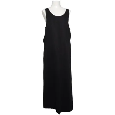 Kjole (Sort) fra Adelsten Polyester, Viscose