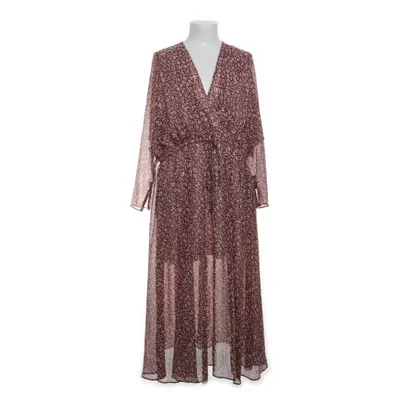 Maxi jurk (Rood, Wit, Meerkleurig) van Ted Baker Polyester