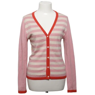 Cardigan (Pink, Yellow, Multicolored) from Allude Cashmere, Silk