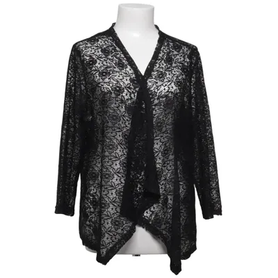Cardigan (Black) from Aprico
