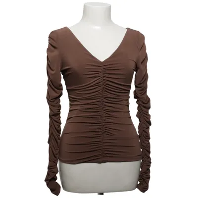 Topp (Brun) från W Icons Polyester