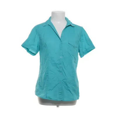 Kortärmad skjorta (Turkos) från Camaïeu