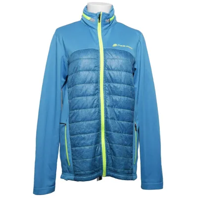 Veste légère (Bleu) de Alpine pro Élasthane, Polyester