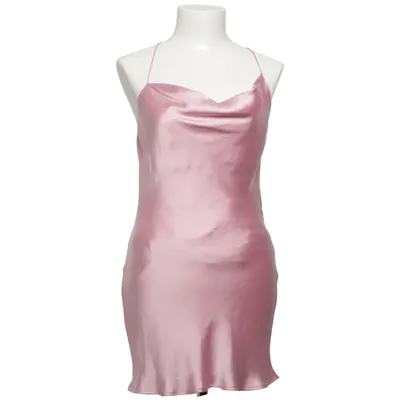 Klänning (Rosa) från Zara Polyester