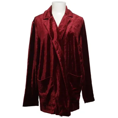Blazer (Red) from Heine Elastane, Polyester