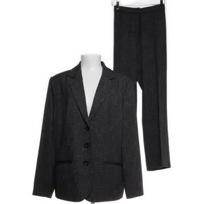 Kostym (Grå) från Classic Polyester, Viskos