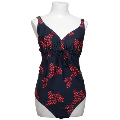 Maternity swimsuit (Black, Red, Multicolored) from Mamalicious Elastane, Recycled polyester