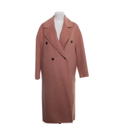 Kappa (Rosa) från Mango Akryl, Polyamid, Återvunnen polyester, Viskos, Ull