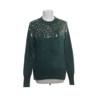 Sweater (Grøn, Guld) fra TS Millenium Akryl, Polyamid