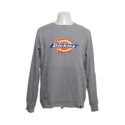 Sweatshirt (Grå, Flerfarvet) fra Dickies Bomuld, Polyester