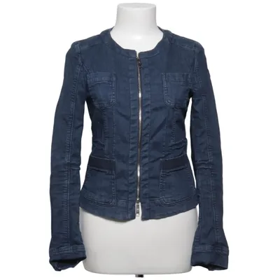 Veste (Bleu) de Luisa Cerano Coton