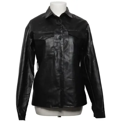 Surchemise (Noir) de Chloé B x NA-KD Polyester, Polyuréthane