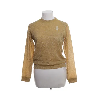 Long sleeve T-shirt (Yellow) from Peter Jensen