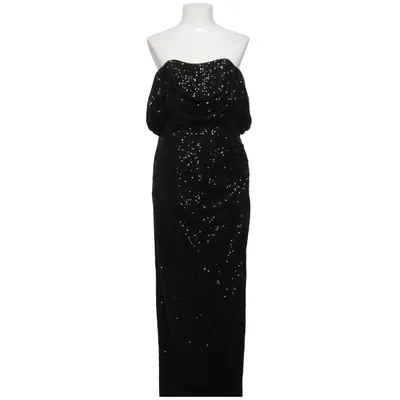 Evening gown (Black) from Lipsy London Elastane, Polyester