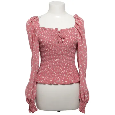 Top (Pink) from FB Sister Polyester