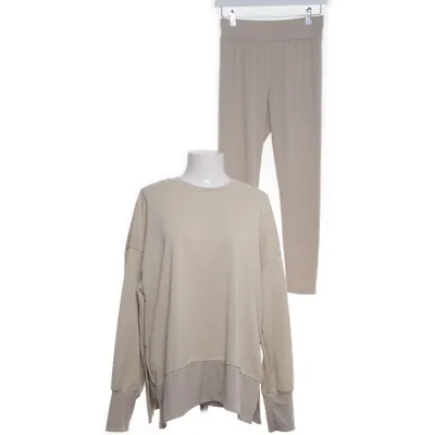 Set (Beige) van Shein Polyester