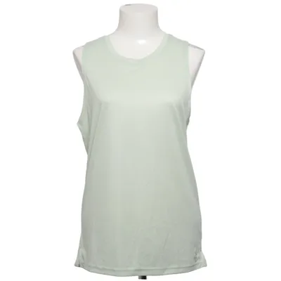 Sports tank top (Green) from SOC Polyester