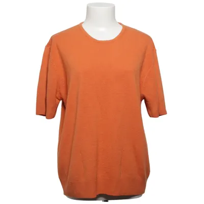 Trui (Oranje) van Cashmere-Feeling Acryl