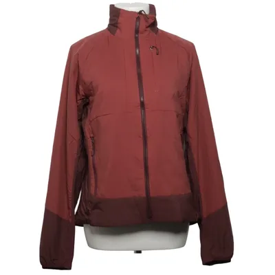Shell jack (Rood, Bruin) van Mountain Hard Wear Nylon, Polyester