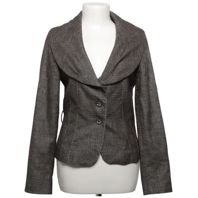 Blazer (Brown) from Mariella Rosati