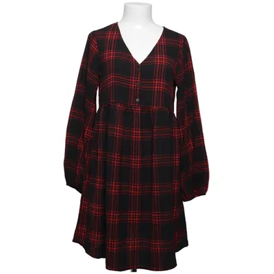 Robe (Noir, Rouge) de New Look Maternity Élasthane, Polyester