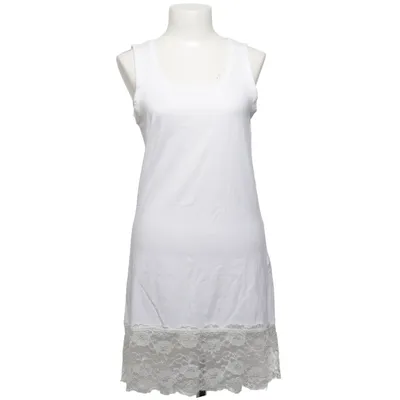 Unterkleid (Weiß) von Basic U Baumwolle, Elasthan