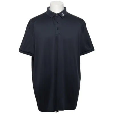 Poloshirt (Zwart) van Abacus