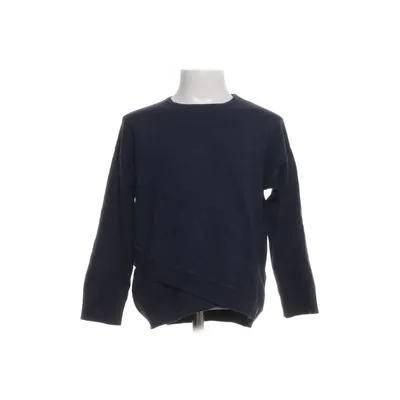 Tröja (Blå) från Zara Knitwear Nylon, Viskos