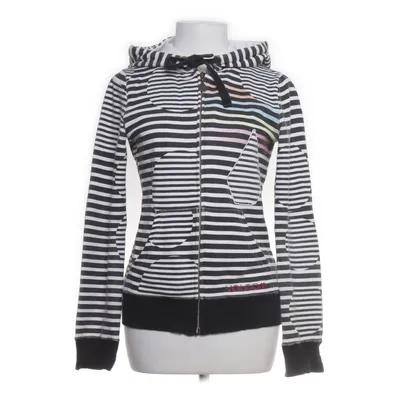 Huvtröja (Vit, Svart) från Volcom Bomull, Polyester