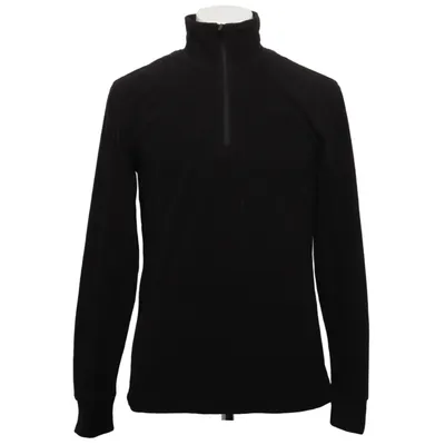 Fleece sweater (Black) from Top Swede Polyester