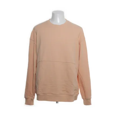 Collegetröja (Orange, Rosa) från H&M Move Bomull, Polyester