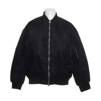 Bomberjack (Zwart) van H&M Polyamide, Polyester