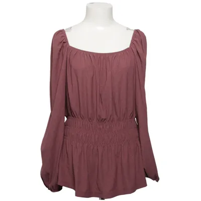Top (Pink) from Happy Holly Elastane, Polyester
