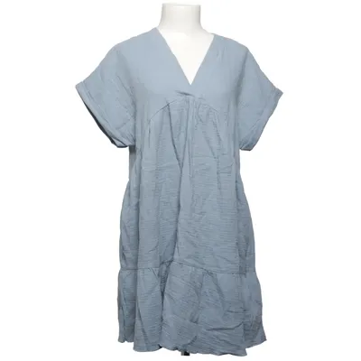 Kleid (Blau) von Emery Rose Baumwolle