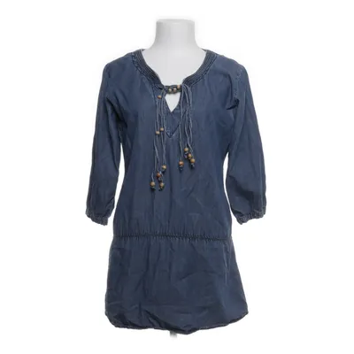 Jeansklänning (Blå) från Bik Bok Tough Love Bomull