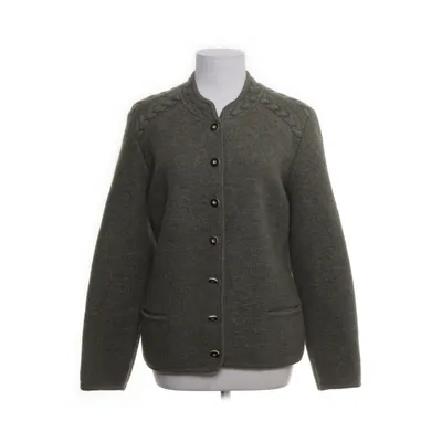 Cardigan (Groen) van Giesswein