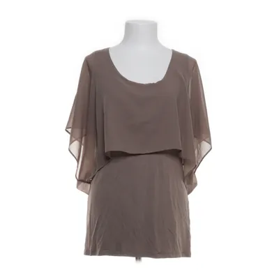 Topp (Beige) från ESPRIT Collection Elastan, Polyester, Viskos