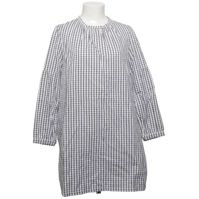 Klänning (Vit, Svart) från A.P.C. Bomull