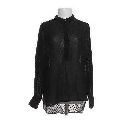 Blouse (Zwart) van Munthe Viscose