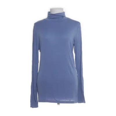 Rollkragenpullover (Blau) von Infinity Woman