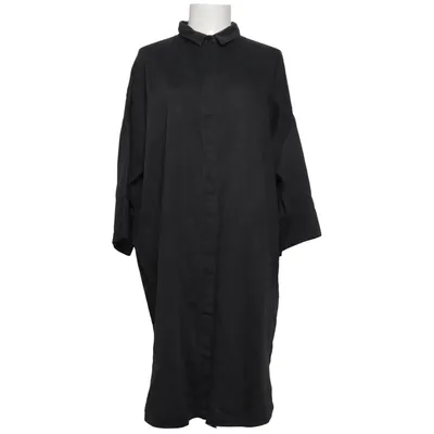 Skjortklänning (Grå) från Papu Lyocell