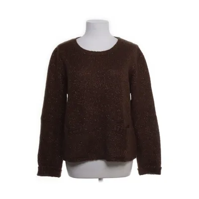 Pullover (Bruin) van Essentiel Antwerp Acryl, Mohair, Polyamide, Polyester