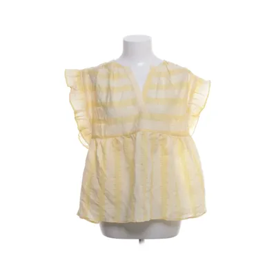 Topp (Gul, Flerfärgad) från Gossia Polyamid, Polyester, Viskos