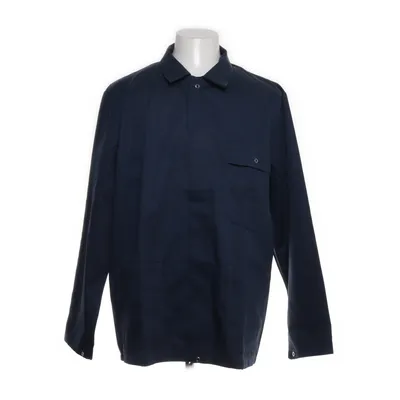 Werkhemd (Blauw) van Dickies Katoen, Polyester