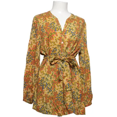 Tunika (Gul, Flerfärgad) från Indiska Viskos