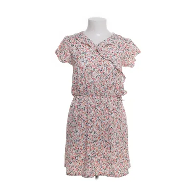 Robe (Blanc, Multicolore) de Gémo Élasthane, Polyester