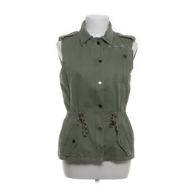 Denim vest (Green) from Hilfiger Denim Cotton