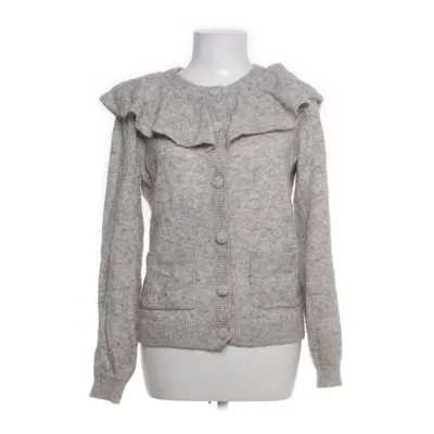 Kofta (Grå) från Nümph Polyamid, Akryl, Ull, Alpackaull, Elastan