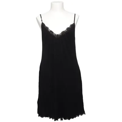 Nuisette (Noir) de Repeat Élasthane, Viscose